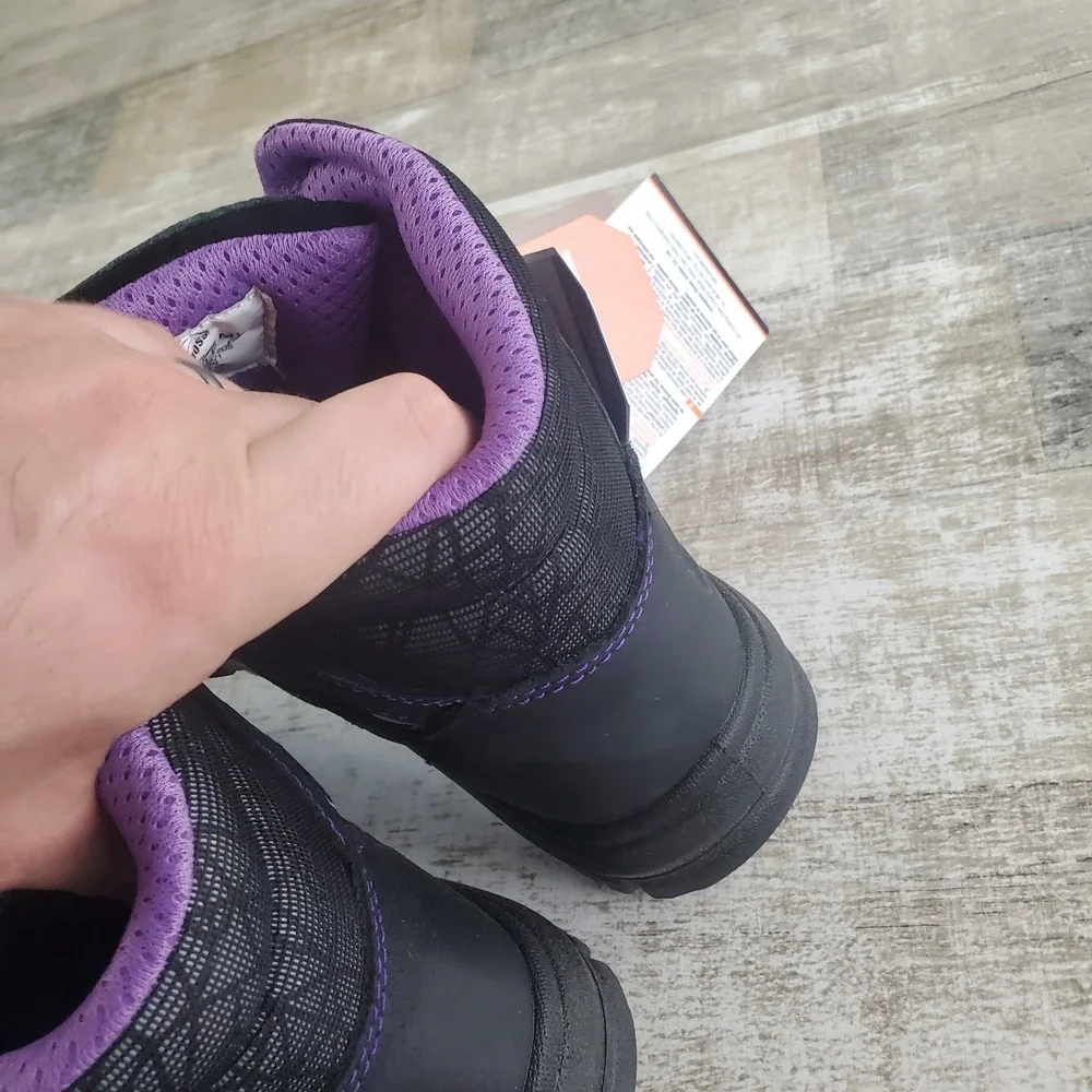 Hoss Composite Toe 6